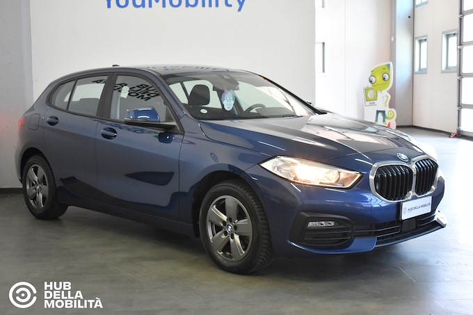 BMW 116d 5p. Business Advantage